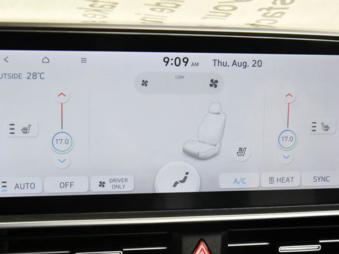 Used 2023 Hyundai Ioniq 6 SEL RWD image 25