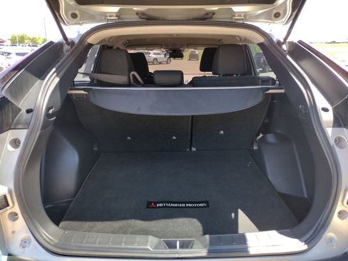 Used 2024 Mitsubishi Eclipse Cross AWD image 16