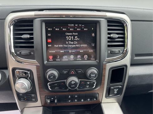 Used 2016 RAM 1500 Laramie w/ Convenience Group AWD/4WD image 22