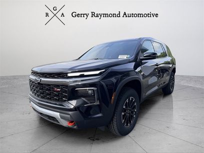 New 2026 Chevrolet Traverse Z71 w/ Driver Confidence Package