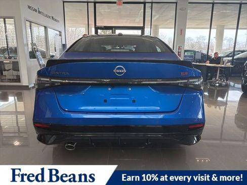 New 2026 Nissan Sentra SR w/ SR Premium Package image 9