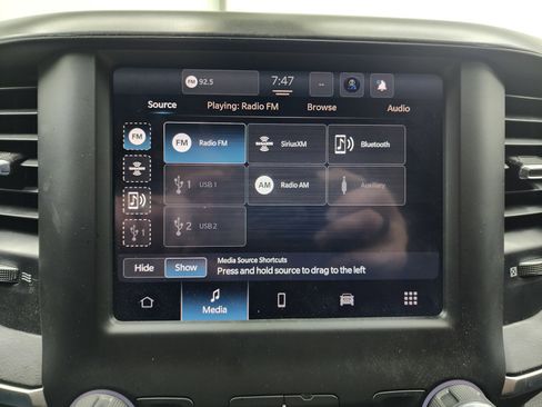 Used 2023 RAM 2500 Big Horn w/ Night Edition image 44