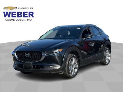 Used 2025 MAZDA CX-30 AWD 2.5 S w/ Preferred Package