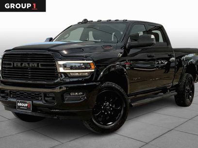 Certified 2022 RAM 2500 Laramie w/ Night Edition