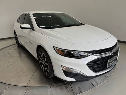 Used 2022 Chevrolet Malibu RS
