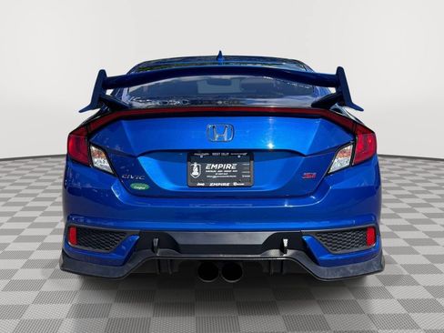 Used 2018 Honda Civic Si image 7