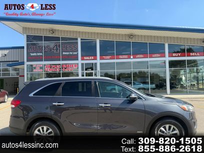 Used 2016 Kia Sorento LX w/ LX Convenience Package