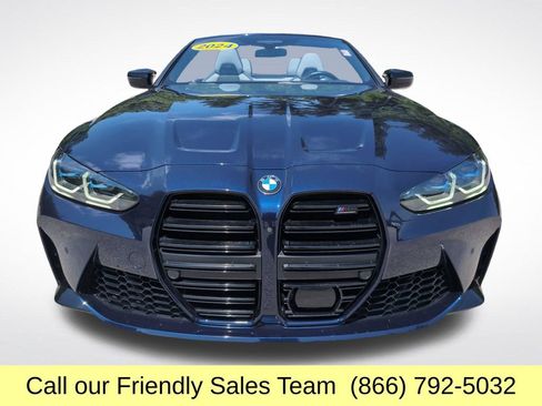 Used 2024 BMW M4 xDrive Competition AWD/4WD image 10