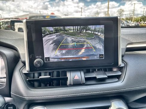 Used 2024 Toyota RAV4 XLE FWD image 26
