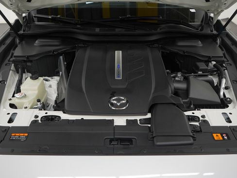 Certified 2025 MAZDA CX-90 Plug-In Hybrid w/Premium Sport image 31