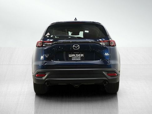 Used 2023 MAZDA CX-9 Touring image 4
