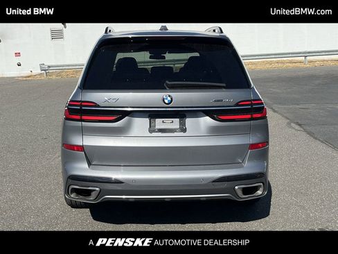 Certified 2023 BMW X7 xDrive40i w/ M Sport Package image 22