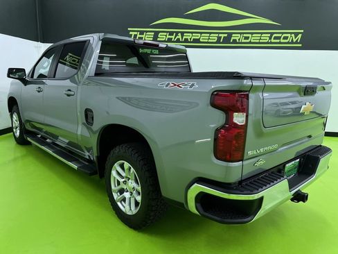 Used 2023 Chevrolet Silverado 1500 LT w/ Max Trailering Package AWD/4WD image 7