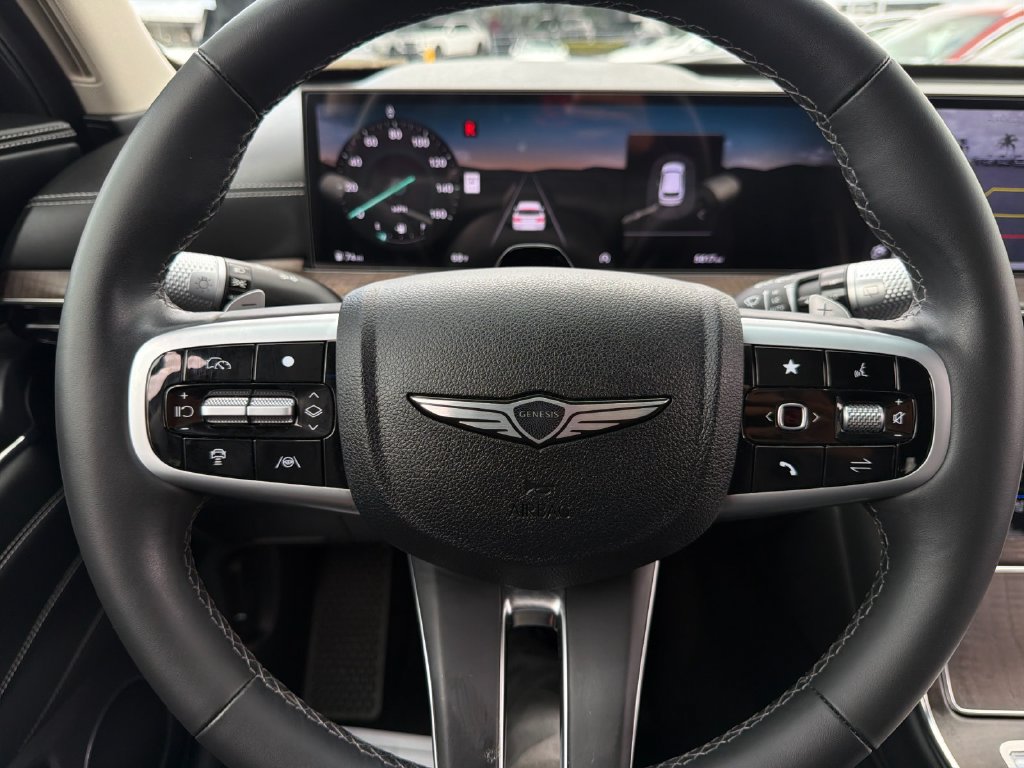 Used 2026 Genesis GV80 2.5T Advanced AWD/4WD image 26