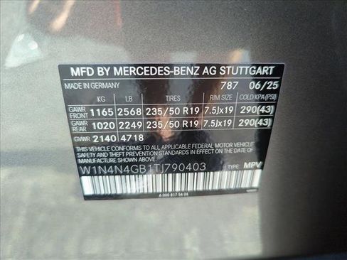 Certified 2026 Mercedes-Benz GLA 250 image 25