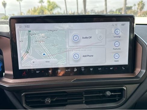 New 2025 Ford Bronco Sport Outer Banks w/ Sasquatch Outer Banks Package image 9