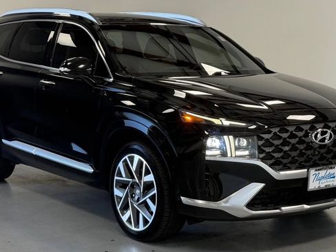 Used 2023 Hyundai Santa Fe Calligraphy FWD image 6