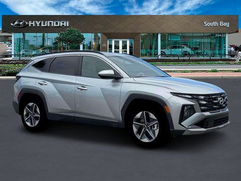 New 2026 Hyundai Tucson SEL FWD image 10