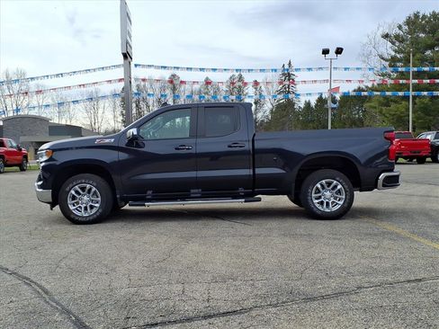 Certified 2023 Chevrolet Silverado 1500 LT w/ Z71 Off-Road Package image 7