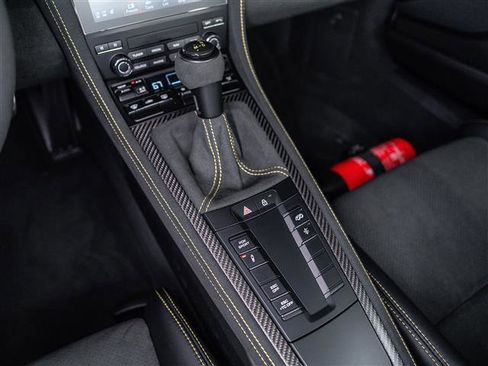 Used 2025 Porsche 718 Cayman GT4 RS RWD image 25