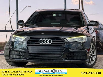 Used 2017 Audi A6 2.0T Premium Plus w/ Premium Plus Package