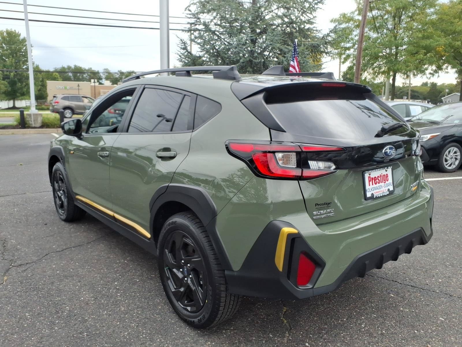 Certified 2024 Subaru Crosstrek 2.5i Sport AWD/4WD image 4