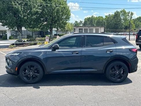 New 2026 Buick Envision Sport Touring AWD/4WD image 7