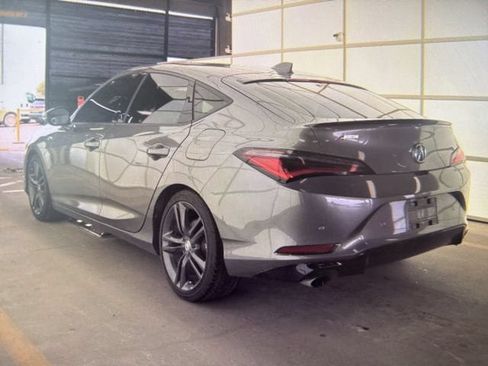 Used 2023 Acura Integra A-Spec FWD image 4