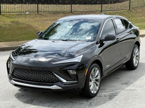 New 2026 Buick Envista Avenir FWD image 8