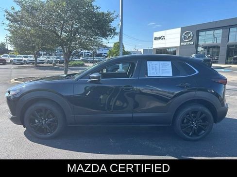 Certified 2024 MAZDA CX-30 AWD 2.5 S w/ Select Sport Pkg image 2