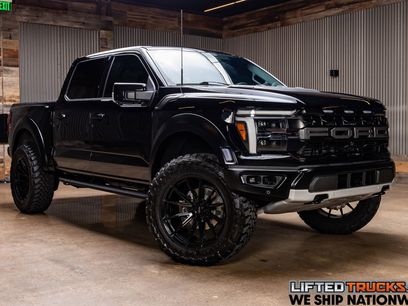 Used 2025 Ford F150 Raptor