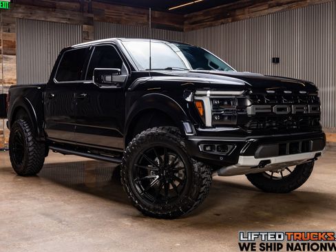 Used 2025 Ford F150 Raptor AWD/4WD image 1