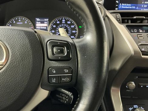 Used 2019 Lexus NX 300 AWD w/ Comfort Package image 13