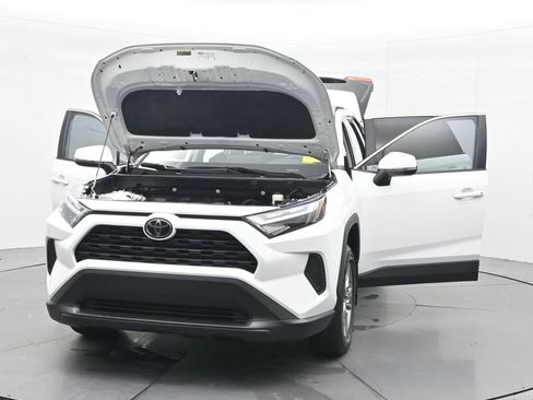 Used 2024 Toyota RAV4 XLE image 44