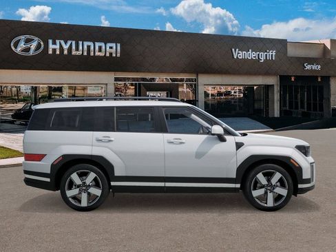 New 2026 Hyundai Santa Fe Limited image 7