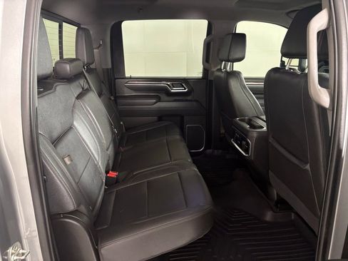 Used 2025 Chevrolet Silverado 2500 LTZ w/ LTZ Plus Package AWD/4WD image 49