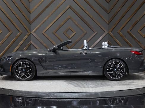 Used 2024 BMW M8 Competition w/ M Carbon Exterior Package image 3