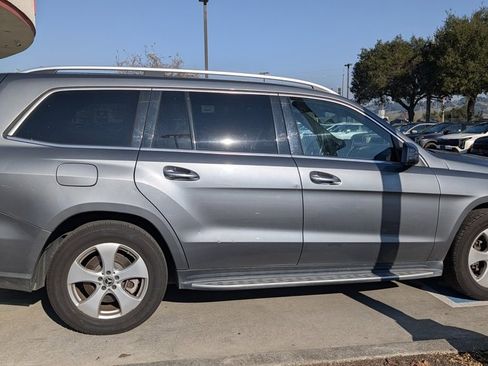 Used 2017 Mercedes-Benz GLS 450 4MATIC image 14