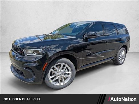 New 2026 Dodge Durango GT AWD/4WD image 1