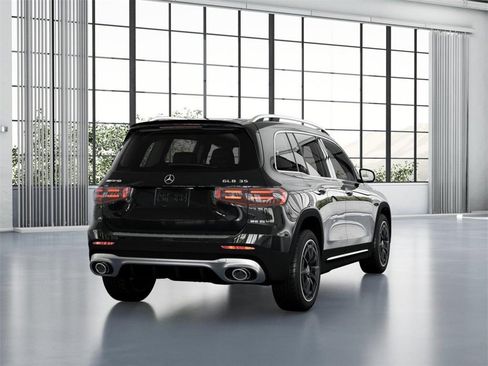 New 2026 Mercedes-Benz GLB 35 AMG 4MATIC image 23