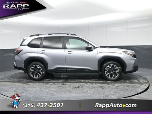 New 2026 Subaru Forester Premium image 3