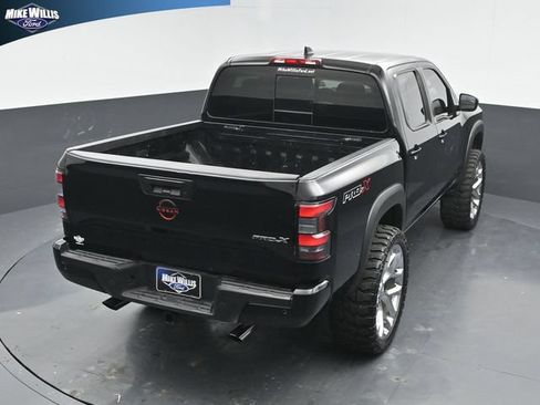 Used 2022 Nissan Frontier Pro-X w/ Technology Package RWD image 15