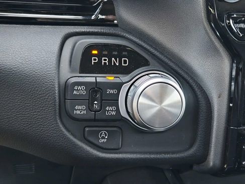 New 2026 RAM 1500 Laramie w/ Night Edition AWD/4WD image 30