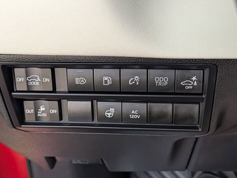 Used 2023 Toyota Sequoia Capstone RWD image 25