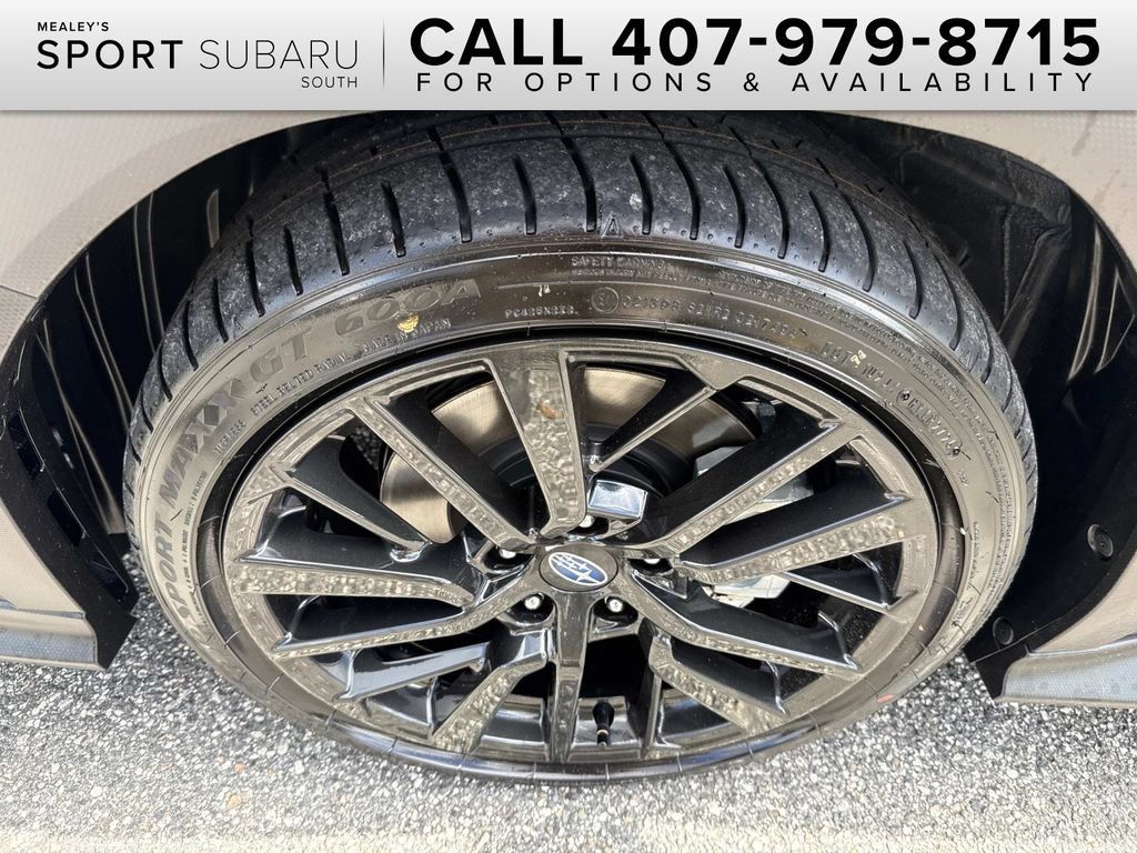 New 2026 Subaru WRX Limited AWD/4WD image 11