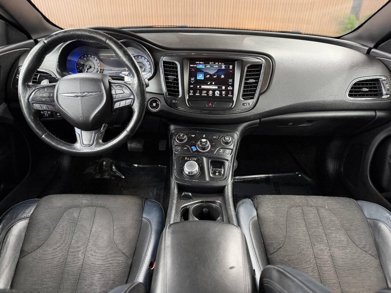 Used 2016 Chrysler 200 S w/ Comfort Group AWD/4WD image 7