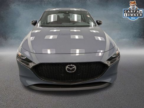 Certified 2023 MAZDA MAZDA3 s AWD/4WD image 2