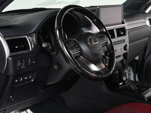 Used 2022 Lexus GX 460 Premium AWD/4WD image 27