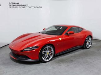 Certified 2023 Ferrari Roma video 1