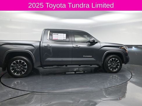 Used 2025 Toyota Tundra Limited image 4